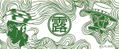 JoJo's Bizarre Adventure: Diamond Is Unbreakable - 02 Rohan Kishibe Japanese Teacup thumbnail 2