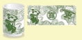 JoJo's Bizarre Adventure: Diamond Is Unbreakable - 02 Rohan Kishibe Japanese Teacup thumbnail 3