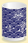 JoJo's Bizarre Adventure: Diamond Is Unbreakable - 03 Sheer Heart Attack And Harvest Japanese Teacup thumbnail 1