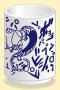 JoJo's Bizarre Adventure: Diamond Is Unbreakable - 04 Echoes Japanese Teacup thumbnail 1