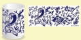 JoJo's Bizarre Adventure: Diamond Is Unbreakable - 04 Echoes Japanese Teacup thumbnail 3