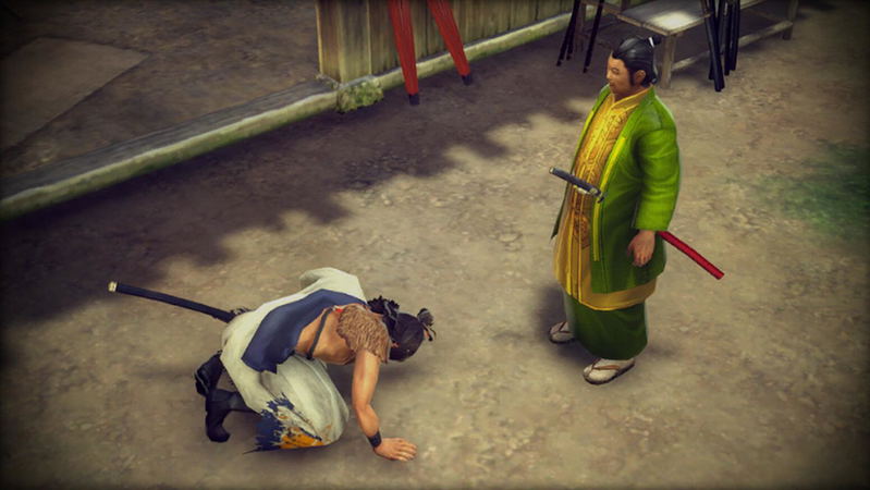 Katana Kami: A Way of the Samurai Story (Multi-Language) image 18