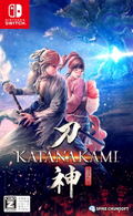 Katana Kami: A Way of the Samurai Story (Multi-Language) thumbnail 1