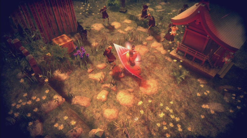 Katana Kami: A Way of the Samurai Story (Multi-Language) image 3
