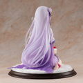 KD Colle Re:Zero -Starting Life in Another World- 1/7 Scale Pre-Painted Figure: Emilia Birthday Cake Ver. thumbnail 4