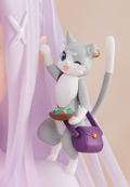 KD Colle Re:Zero -Starting Life in Another World- 1/7 Scale Pre-Painted Figure: Emilia Birthday Cake Ver. thumbnail 7