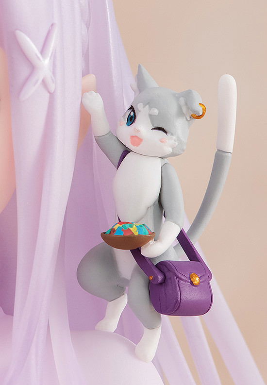 KD Colle Re:Zero -Starting Life in Another World- 1/7 Scale Pre-Painted Figure: Emilia Birthday Cake Ver. image 7