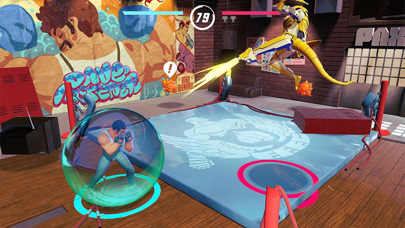 Last Fight image 2