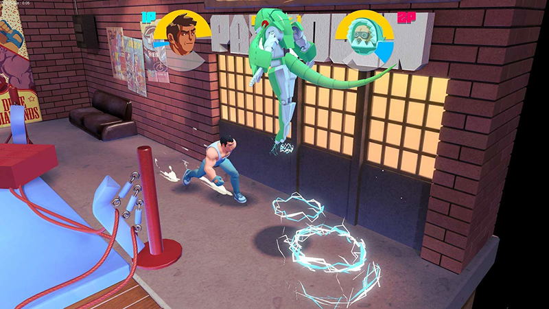 Last Fight image 4