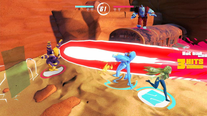 Last Fight image 5