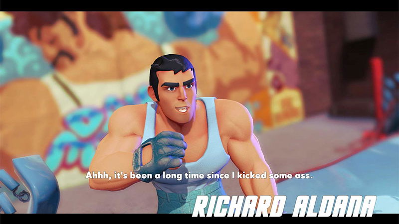Last Fight image 6