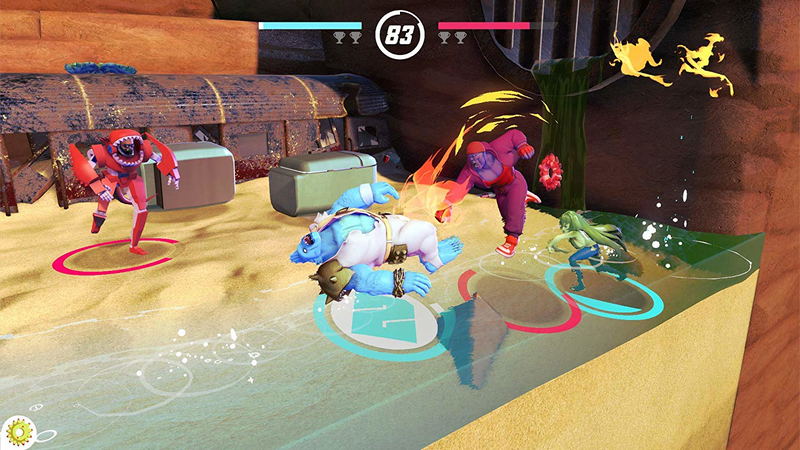 Last Fight image 7
