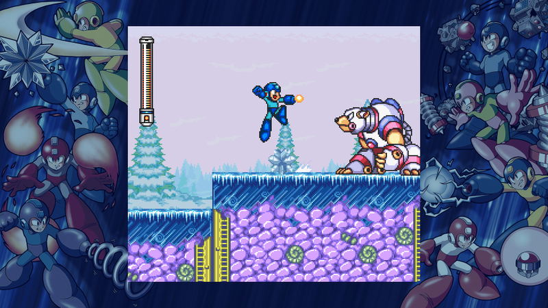 Mega Man: Legacy Collection 2 <span class="ext" style="background-color: #2a475e; color: #FFFFFF;">STEAM</span> <span class="ext ext_digital">digital</span> image 2