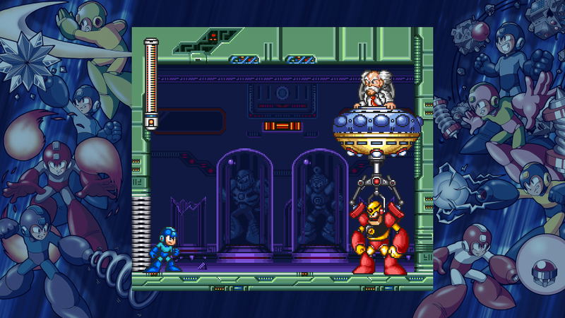 Mega Man: Legacy Collection 2 <span class="ext" style="background-color: #2a475e; color: #FFFFFF;">STEAM</span> <span class="ext ext_digital">digital</span> image 3