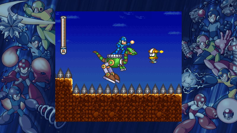 Mega Man: Legacy Collection 2 <span class="ext" style="background-color: #2a475e; color: #FFFFFF;">STEAM</span> <span class="ext ext_digital">digital</span> image 5