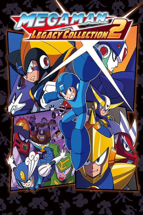Mega Man: Legacy Collection 2 <span class="ext" style="background-color: #2a475e; color: #FFFFFF;">STEAM</span> <span class="ext ext_digital">digital</span> image 1