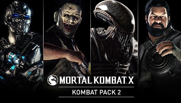 Buy Mortal Kombat 11 Kombat Pack 2