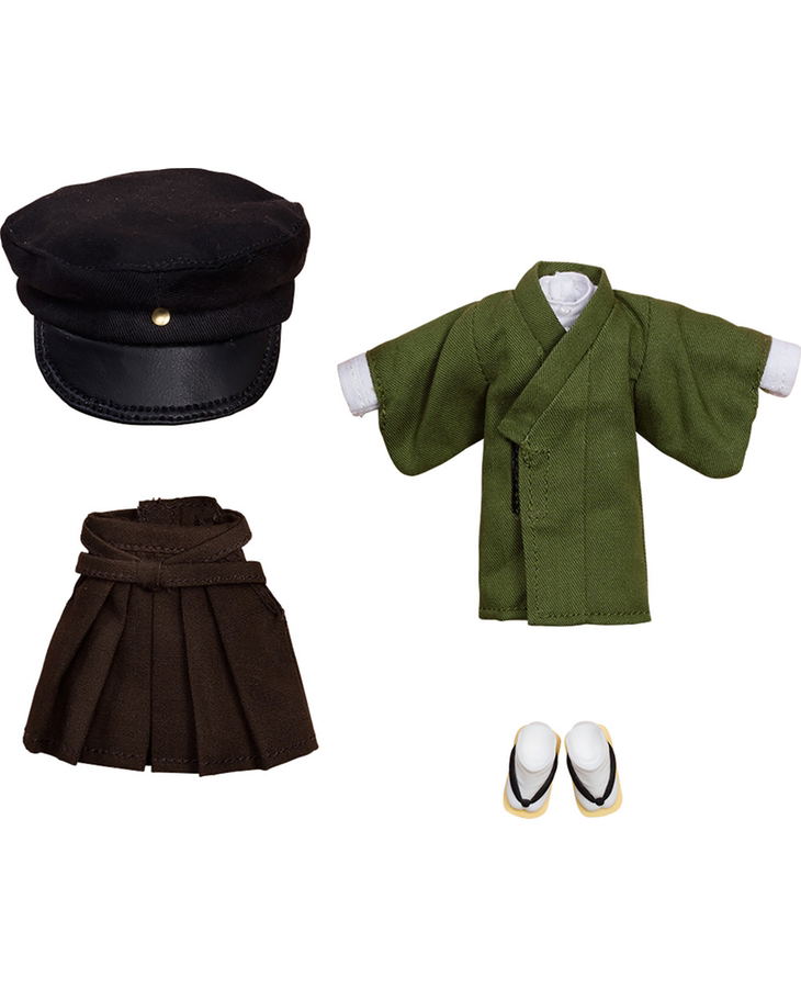 Nendoroid Doll: Outfit Set (Hakama - Boy) image 1