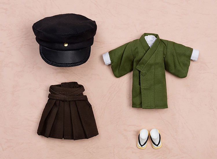 Nendoroid Doll: Outfit Set (Hakama - Boy) image 2