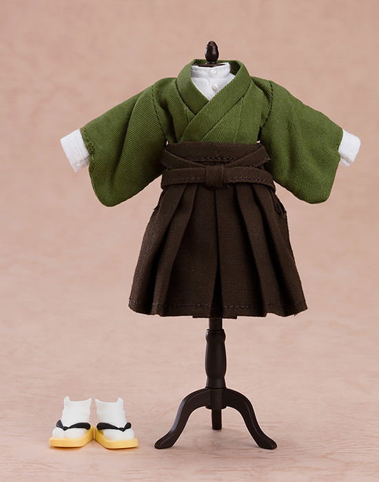 Nendoroid Doll: Outfit Set (Hakama - Boy) image 3