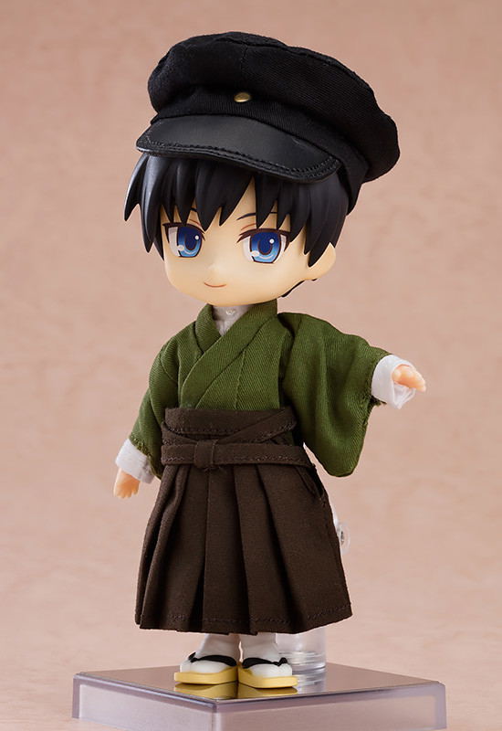 Nendoroid Doll: Outfit Set (Hakama - Boy) image 4