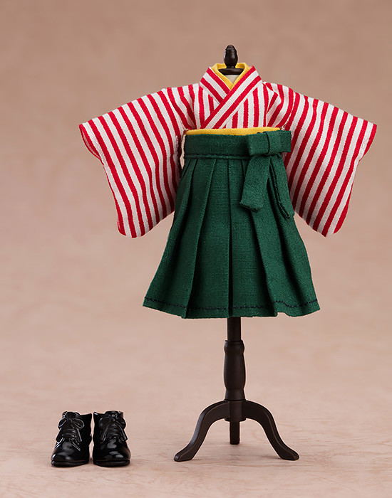 Nendoroid Doll: Outfit Set (Hakama - Girl) image 3