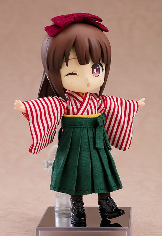 Nendoroid Doll: Outfit Set (Hakama - Girl) image 4
