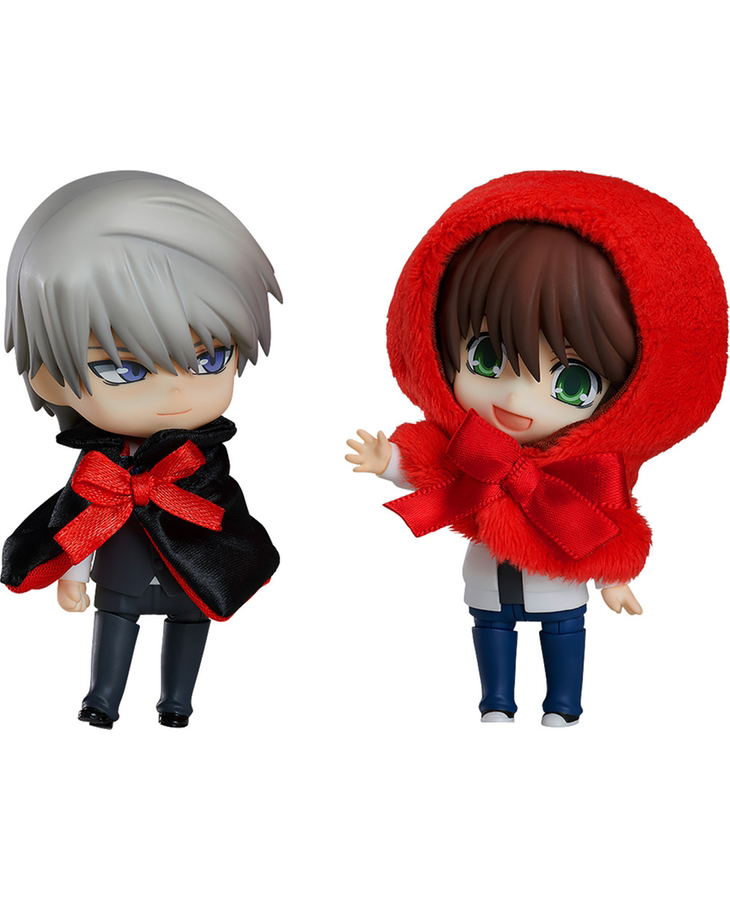 Nendoroid No. 1206a Junjo Romantica Special Set: Little Red Riding Hood and Vampire [GSC Online Shop Exclusive Ver.] image 1