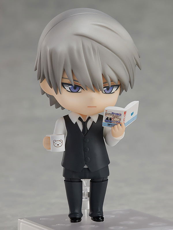 Nendoroid No. 1206a Junjo Romantica Special Set: Little Red Riding Hood and Vampire [GSC Online Shop Exclusive Ver.] image 10