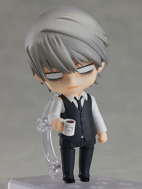 Nendoroid No. 1206a Junjo Romantica Special Set: Little Red Riding Hood and Vampire [GSC Online Shop Exclusive Ver.] image 12