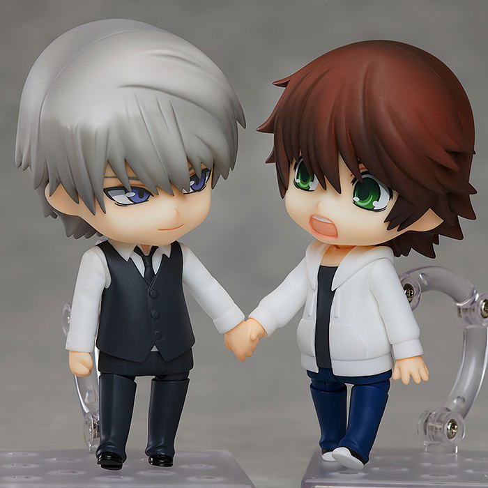 Nendoroid No. 1206a Junjo Romantica Special Set: Little Red Riding Hood and Vampire [GSC Online Shop Exclusive Ver.] image 3