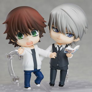 Nendoroid No. 1206a Junjo Romantica Special Set: Little Red Riding Hood and Vampire [GSC Online Shop Exclusive Ver.]