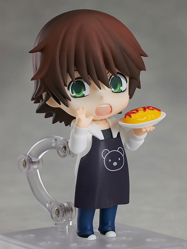 Nendoroid No. 1206a Junjo Romantica Special Set: Little Red Riding Hood and Vampire [GSC Online Shop Exclusive Ver.] image 7