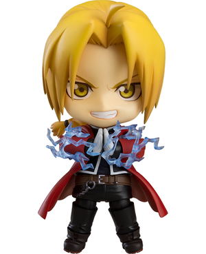 Nendoroid No. 788 Fullmetal Alchemist: Edward Elric [Good Smile Company Online Shop Limited Ver.] (Re-run)_