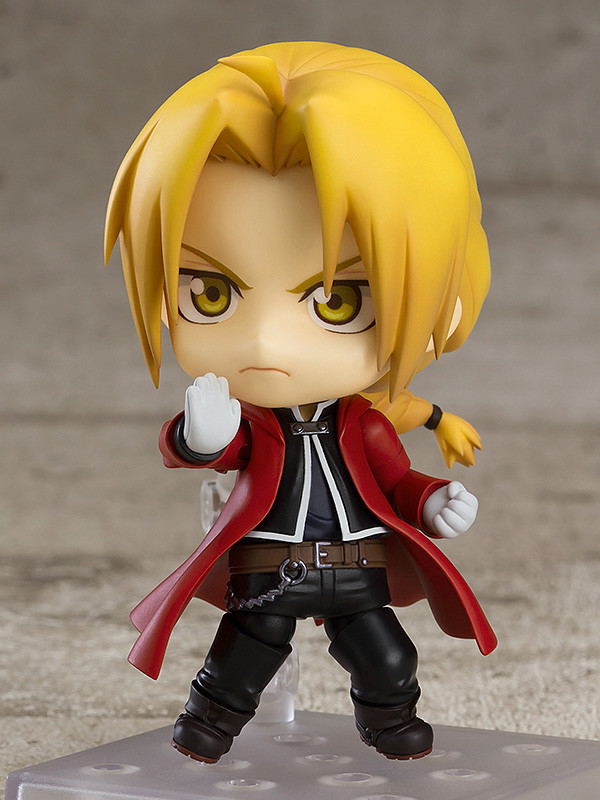 Nendoroid No. 788 Fullmetal Alchemist: Edward Elric [Good Smile Company Online Shop Limited Ver.] (Re-run) image 4