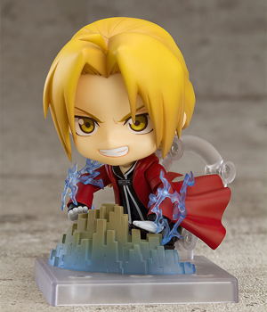 Nendoroid No. 788 Fullmetal Alchemist: Edward Elric [Good Smile Company Online Shop Limited Ver.] (Re-run)