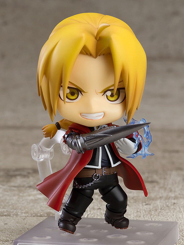 Nendoroid No. 788 Fullmetal Alchemist: Edward Elric (Re-run) image 5