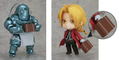 Nendoroid No. 796 Fullmetal Alchemist Brotherhood: Alphonse Elric [Good Smile Company Online Shop Limited Ver.] (Re-run) thumbnail 2