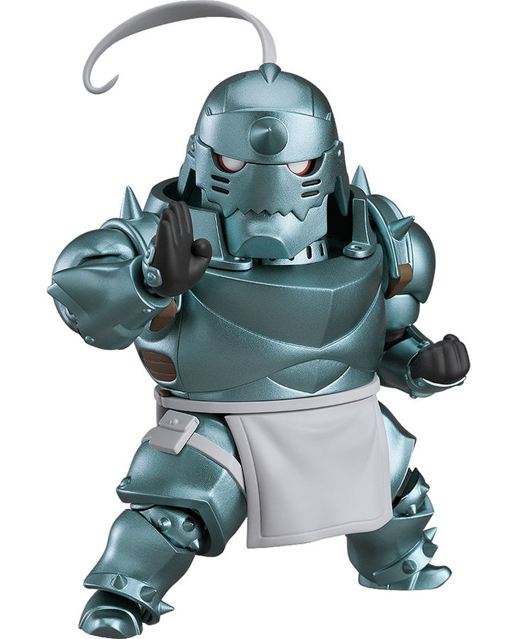 Nendoroid No. 796 Fullmetal Alchemist Brotherhood: Alphonse Elric [Good Smile Company Online Shop Limited Ver.] (Re-run) image 1