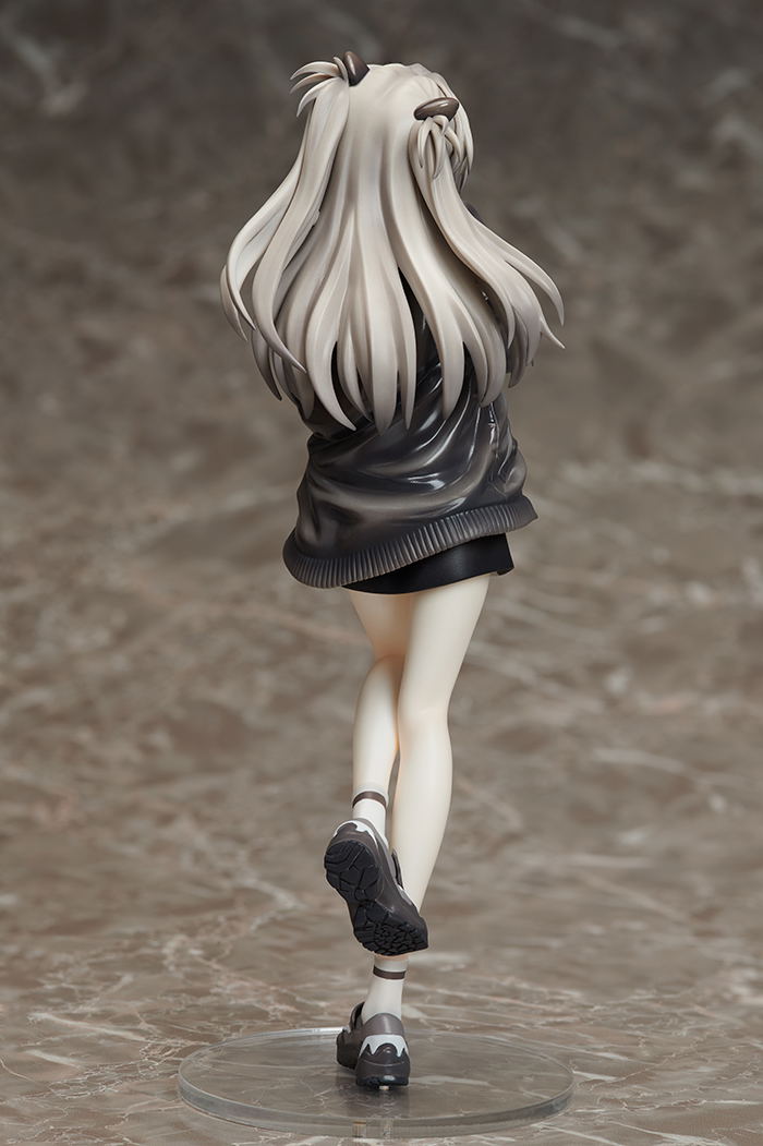 Neon Genesis Evangelion 1/7 Scale Pre-Painted Figure: Asuka Shikinami Langley Ver. Radio Eva Original Color image 2