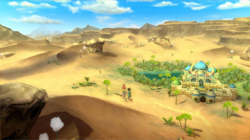 Ni no Kuni: Wrath of the White Witch Remastered <span class="ext" style="background-color: #2a475e; color: #FFFFFF;">STEAM</span> <span class="ext ext_digital">digital</span> image 3