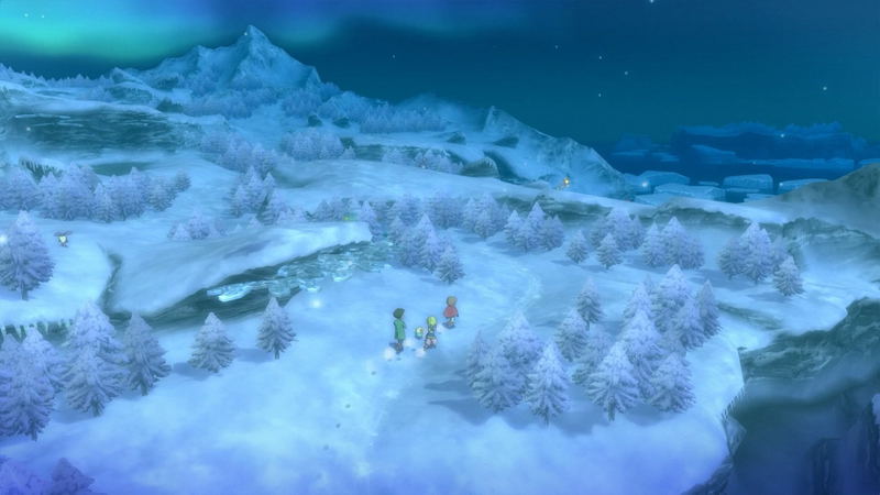 Ni no Kuni: Wrath of the White Witch Remastered <span class="ext" style="background-color: #2a475e; color: #FFFFFF;">STEAM</span> <span class="ext ext_digital">digital</span> image 4