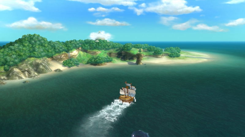 Ni no Kuni: Wrath of the White Witch Remastered <span class="ext" style="background-color: #2a475e; color: #FFFFFF;">STEAM</span> <span class="ext ext_digital">digital</span> image 5