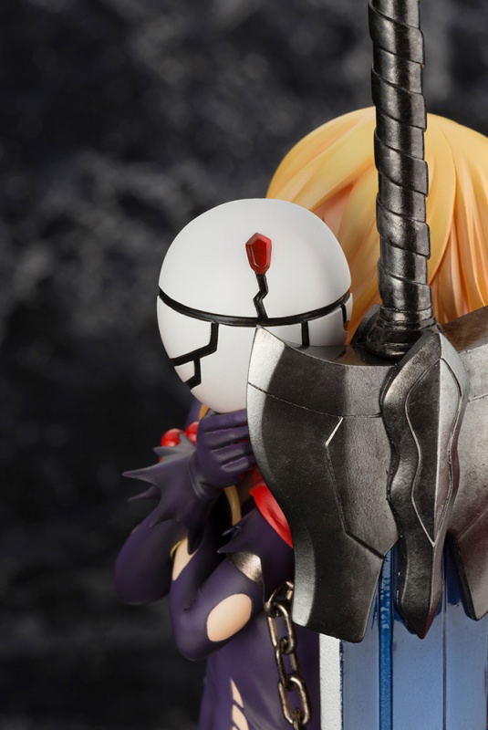 Overlord III 1/7 Scale Pre-Painted Figure: Evileye image 12