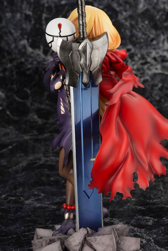 Overlord III 1/7 Scale Pre-Painted Figure: Evileye image 13