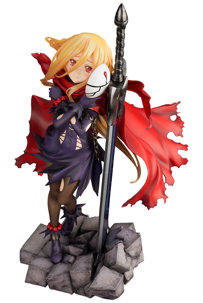 Overlord III 1/7 Scale Pre-Painted Figure: Evileye image 1