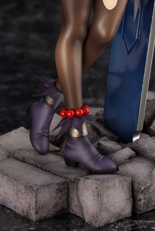 Overlord III 1/7 Scale Pre-Painted Figure: Evileye image 10