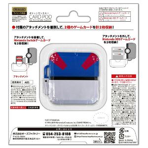 Pocket Monsters Card Pod for Nintendo Switch (Great Ball)