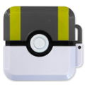 Pocket Monsters Card Pod for Nintendo Switch (Ultra Ball) thumbnail 3