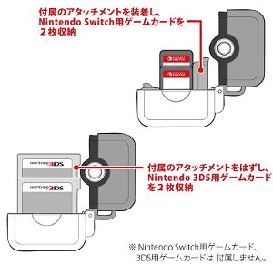 Pocket Monsters Card Pod for Nintendo Switch (Ultra Ball)